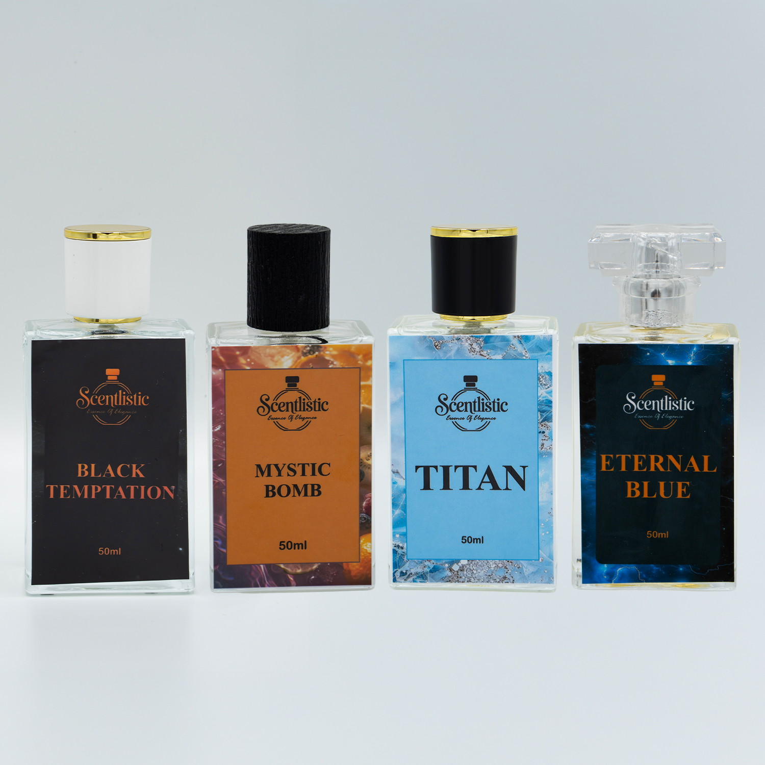 Mystery in a Bottle – Deal Edition