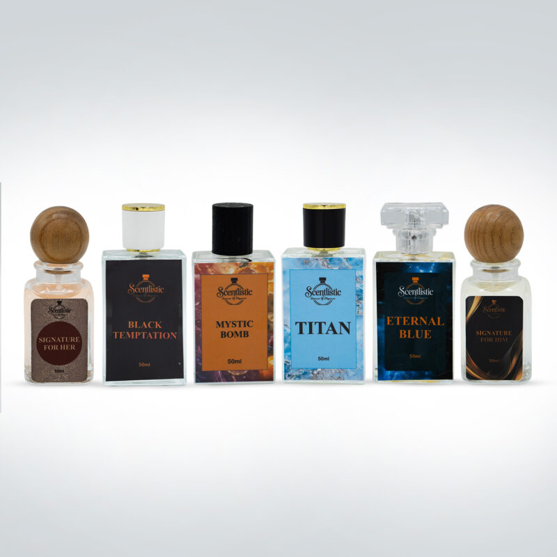 Power Deals By Scentlistic